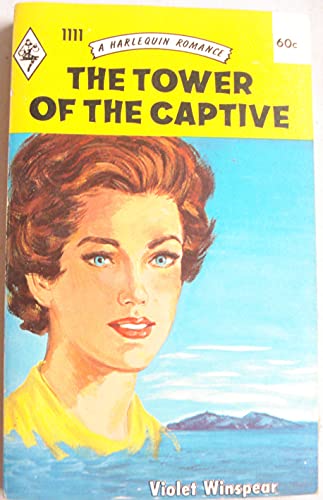 The Tower of the Captive B000CA4YUK Book Cover