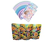 100 Pack 3.5g Mylar Storage Bags With Design, Holographic Rainbow Color, Resealable Stand-up 3.5 grams Baggies for Candy, Cookies, Snacks Packing, 4x5 Inches (PINEAPPLE)
