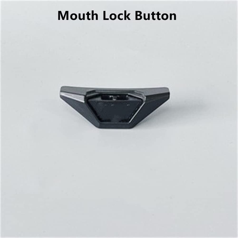 Moto Kit de pivot for casque, base visière, verrouillage, accessoires for AGV PISTA GPR GPRR CORSA-R, pièces rechange (verrouillage visière)