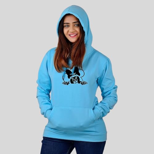 Image of More & More Women Hooded Sweatshirt