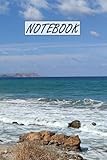  Look Ahead, Feel the Freedom: Lined notebook, Travel Cover, A Journal Full of Adventures
