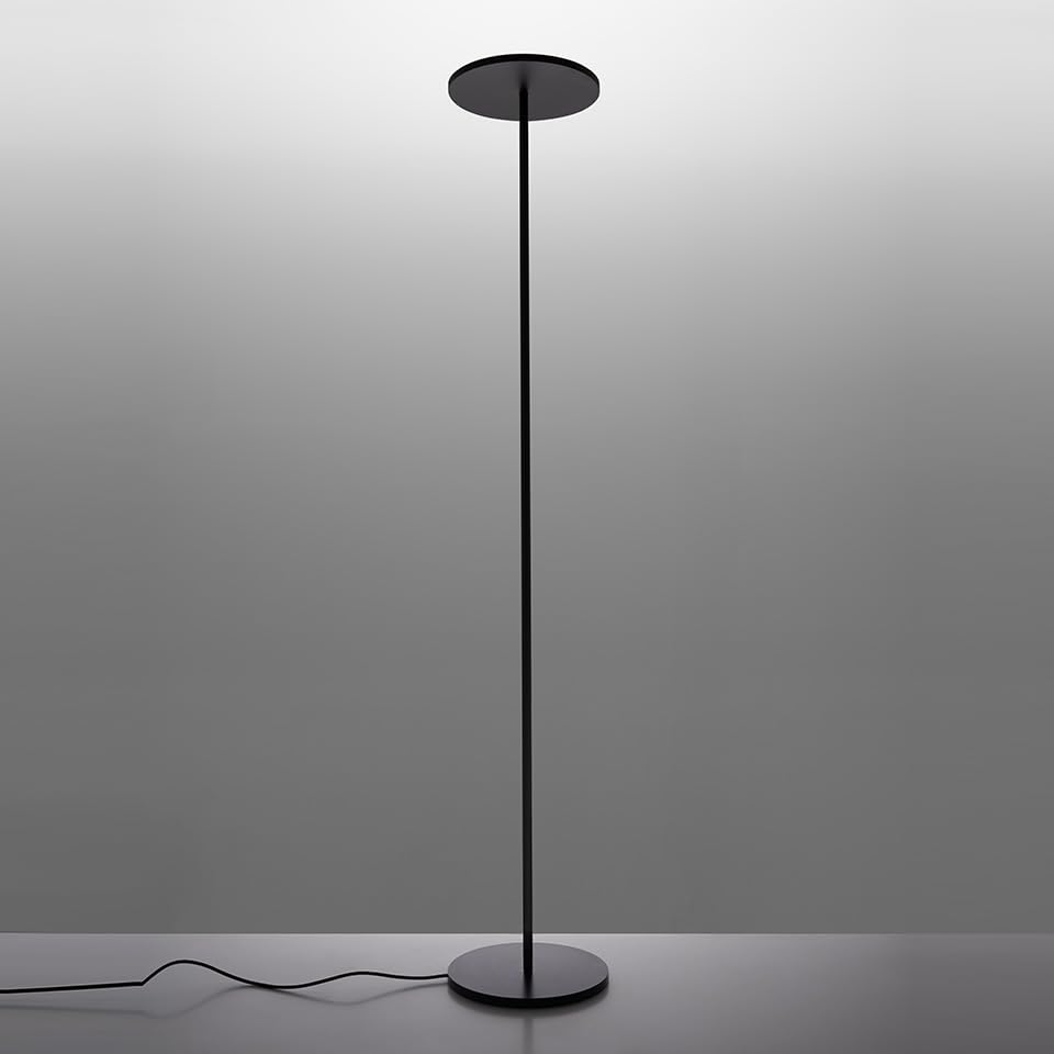 Artemide Athena-44 W, Schwarz