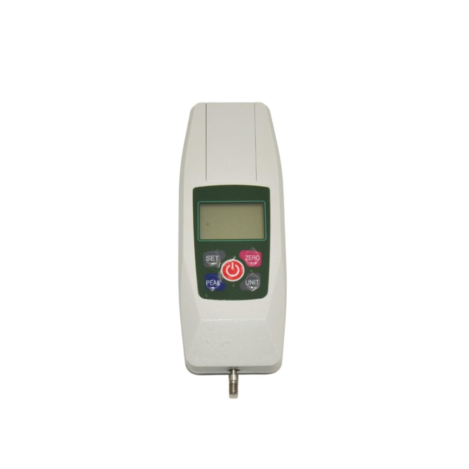 Dinamómetro mini KF, medidor de fuerza digital KF-10N, 4 unidades de medida, N, kg, lb, oz, luz de fondo automática, alarma sonora
