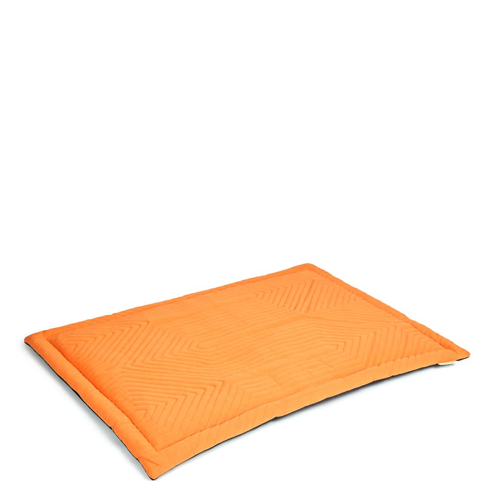 Heads Up For Tails HUFT Quilted Jersey Mat - Coral (S) (B0B6FK1M84) Amazon Price History, Amazon Price Tracker