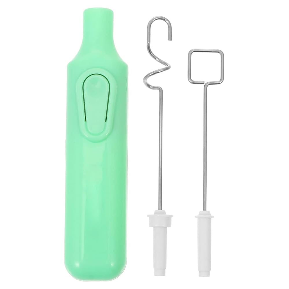 Agitador de Pintura eléctrico, Herramienta para agitar Pintura, agitador eléctrico de Pintura portátil, Mezclar y Hacer Manualidades de Bricolaje para Pintura artística Gouache