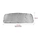 Aluminum Foil Heat Shield Mat Noise Insulation Cover Sound Deadener Pad for Suzuki Jimny 5-Door 2023 2024 2025 Soundproof Heat Insulation Engine Hood Accessories