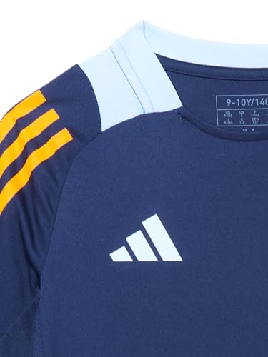 adidas Kids' Real Madrid 24/25 Competition Training Jersey2