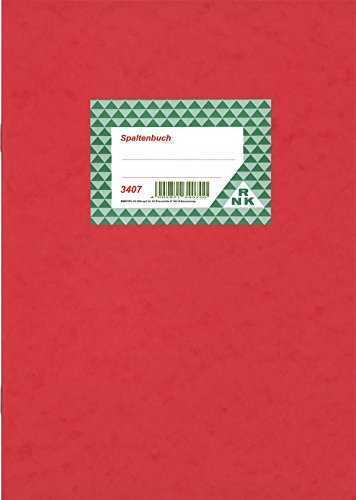 Preisvergleich Produktbild RNK 3407 Spaltenbuch 7Spalten