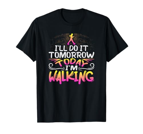Funny Walking Exercise Design for Healthy Walker...