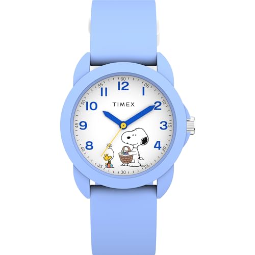 Timex Peanuts Youth Spring 30mm Watch - TW2Y51100JT