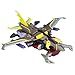 Transformers Beast Hunters Deluxe Class Starscream Figure 5 Inches