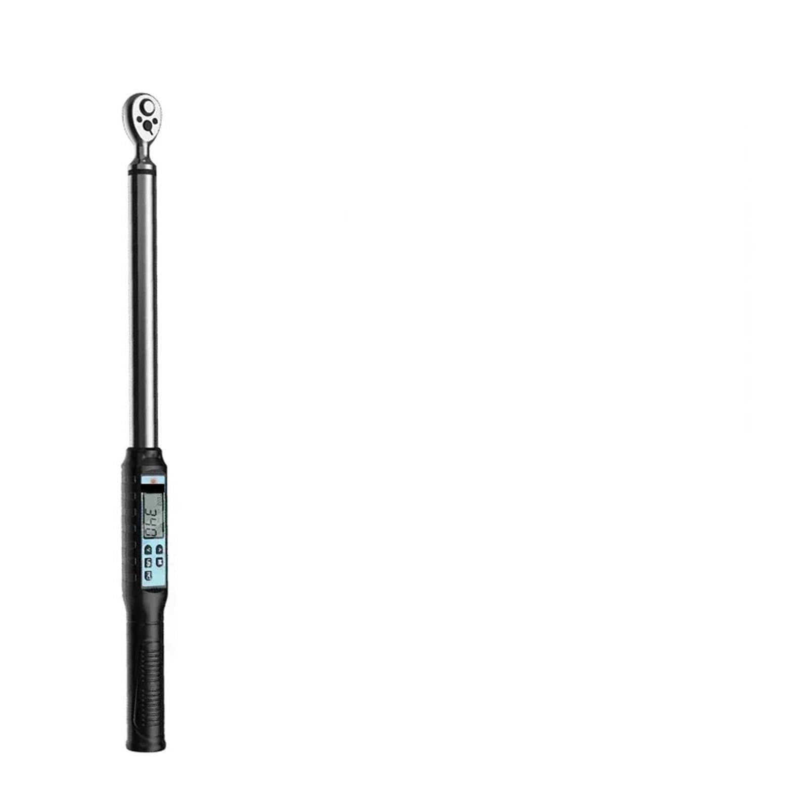 Chiave dinamometrica digitale, Chiave dinamometrica digitale da 1/2" a 3/8" Chiave dinamometrica professionale regolabile con salvataggio dati(GM340)