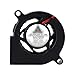 GSZU 2 szt. DC 5 V wentylator 5020 50 mm wentylator dmuchawy 50 x 50 x 20 mm drukarka 3D turbo radialny wentylator grzejnikowy 5 cm mikro bezszczotkowy wentylator chłodzący