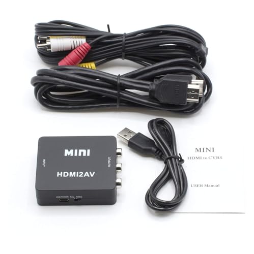 Amazon.co.jp: HDMI、DVI、コンポーネント、RGB、RCA ( AVコンポジット