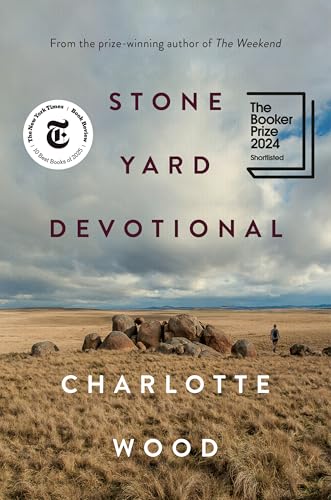 Stone Yard Devotional: A Novel - image 1