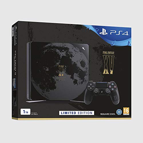 Sony Playstation 4 Luna Edition Limitée Final Fantasy Xv - vue 3