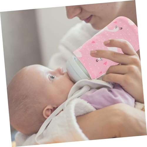 KOMBIUDA Aquecedor De Leite Materno Aquecedor De Mamadeira Aquecedor De Mamadeira Portátil Aquecedor