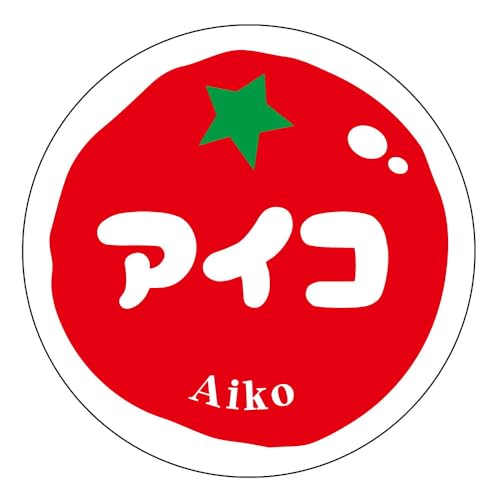 [���C�h�C�����񂽂�] �A�C�R �V�[���itomato-002�j���ی`40�~��-120���� �g�}�g�i�탉�x�� ������