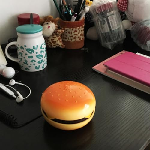Téléphone hamburger original idee cadeau rigolote pour decoration fixe