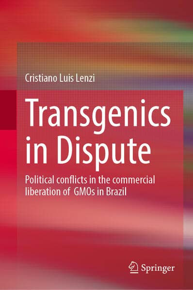 Buy Transgenics in Dispute — BookShops.in