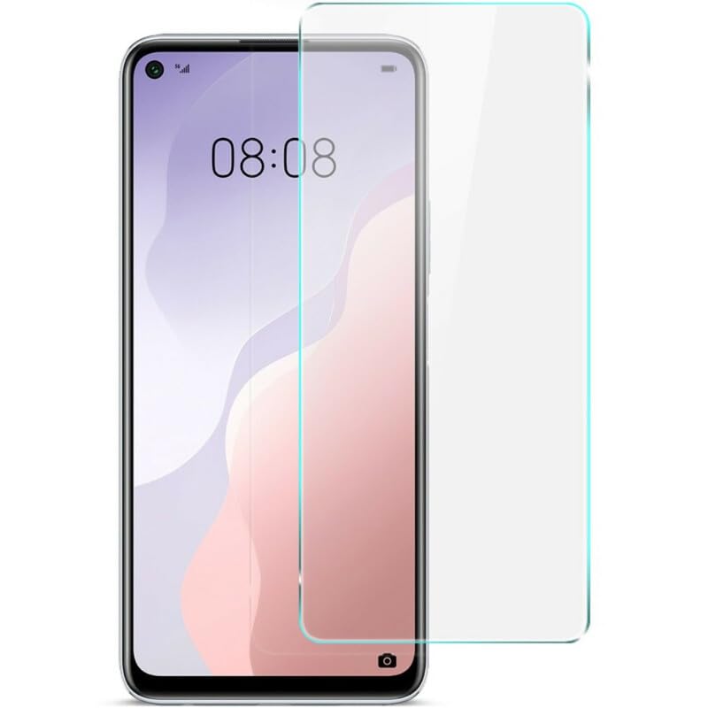 DEALY - Protector de cristal templado IMAK para Huawei P40 Lite 5G