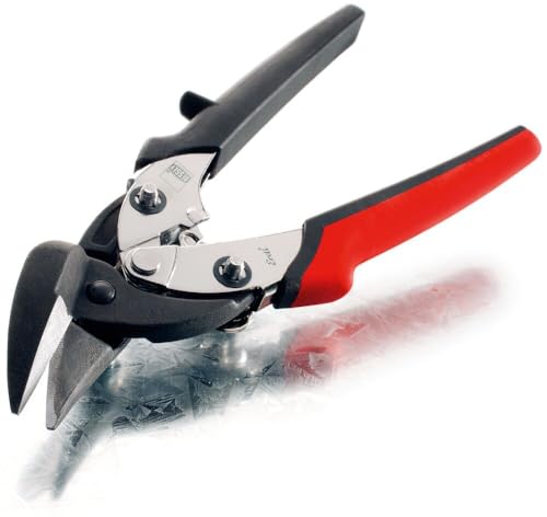 Bessey Ideal-Blechschere 180 mm lewy, D15AL