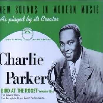チャーリー・パーカー オン・ヴァーヴ 1946~1954 Charlie Parker – Charlie Parker On Verve 1946-1954 – Box Set