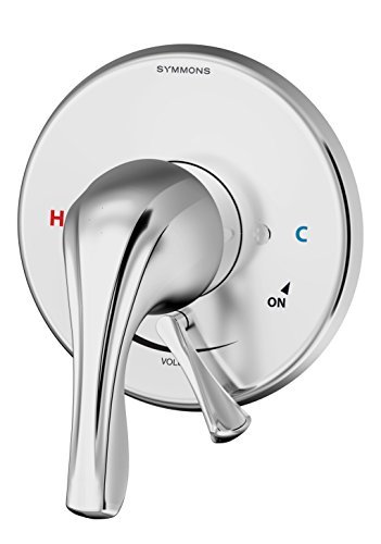 Symmons 9600-P-TRM Origins Shower Valve Trim in Polished Chrome (Valve Not Included)