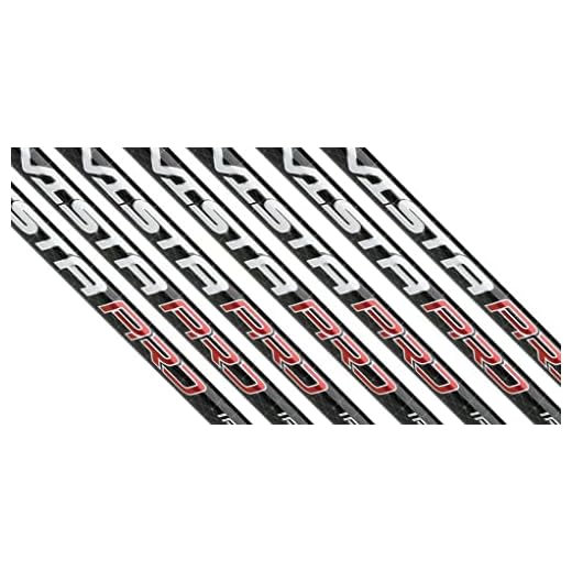 Fujikura Vista PRO 60i Iron Shafts Set