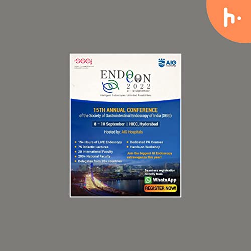 Couverture de ENDOCON Announcement