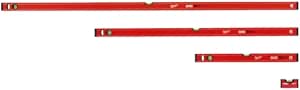 Wasserwaagen Set 230-1200 mm 5 Stück magnetisch Top View zwei Libelle, 41,99 Wasserwaagen Set 230-1200 mm 5 Stück magnetisch Top View zwei Libelle, 41,99
