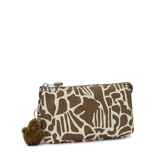 Image of Kipling Women's Creativity Large Prt Pouch, Versatile Cosmetics Kit, Lightweight Travel Organizer