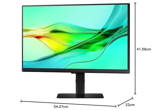 Samsung 24' ViewFinity S6 S60UD QHD Monitor