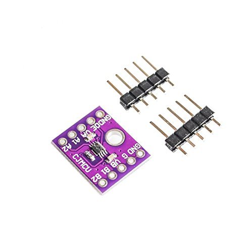 DollaTek TXS0102 2 Bit Bidirectional Voltage Level Converter I2C IIC Switch
