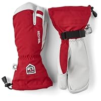 Amazon | 【30572】HESTRA ヘストラ グローブ Heli Ski 3-Finger 26-27