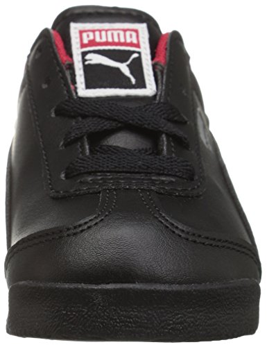 Puma 35425945-1-B-Toreador-Silver-4.5MBigKid