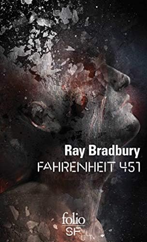 Fahrenheit 451 (Collection Folio) (French Edition)