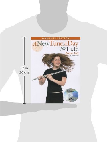 New Tune A Day Flute Omnibus (New Tune a Day (Unnumbered)) image 2