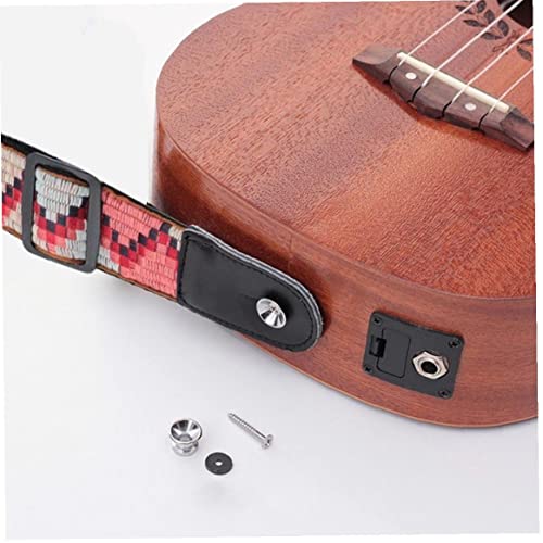 Ppmter Courroie De Guitare Tissée Vintage Sangle De Guitare Électrique Acoustique Épaule Réglable pour Adulte Enfants - Les Beatles, Paul McCartney, John Lennon, RIngo Starr, George Harrison Ppmter Courroie De Guitare Tissée Vintage Sangle De Guitare Électrique Acoustique Épaule Réglable pour Adulte Enfants – Image 6