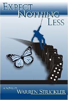 Hardcover Expect Nothing Less Book