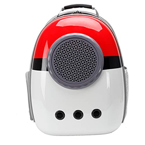 Expandable Cat Carrier Backpack Bubble, Space Capsule Bubble Pet Travel Carrier for Small Dog, Pet Hiking Traveling… - Image 5