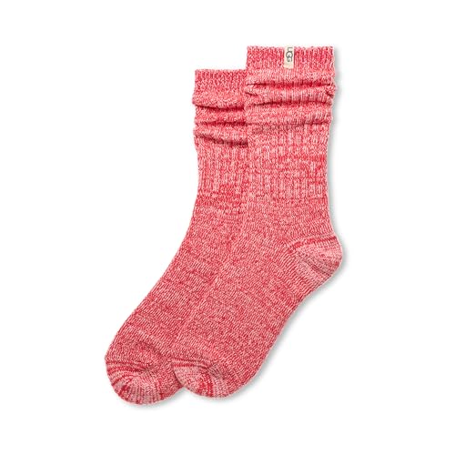 Image of UGG Women's Rib Knit Slouchy Crew Socks