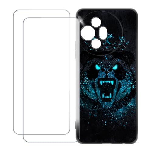 UOGNADGD TCL 50 XL 5G �Ƃ̌݊������� �J�X�^���J���t���P�[�X�{�����K���X�ی�t�B����2���t�� ? �Ռ��z�������h�~ (�{���Ă���p���_)