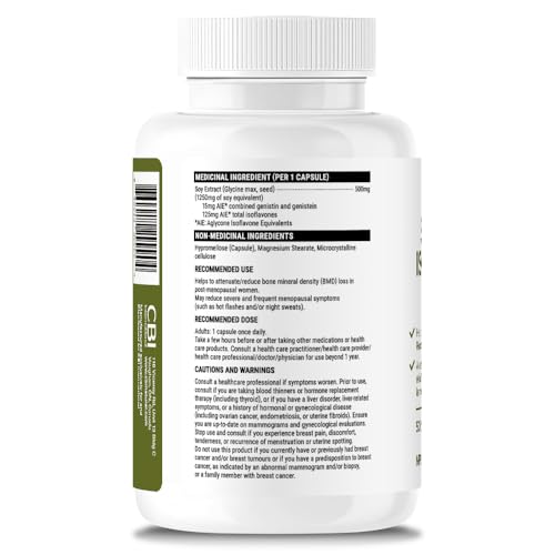 CBI Natural Soy Isoflavones Extract