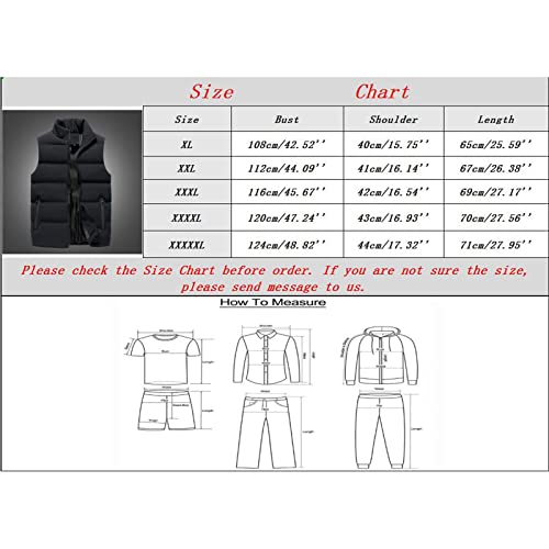 Veste d'extérieur homme polaire contre le froid bleu confortable XXXXL - 3