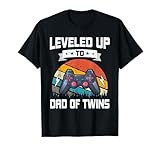 Video Game Lover Gamer Dad Of Twins