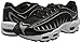 Nike Womens Air Max Tailwind IV NRG Running Trainers CK4122 Sneakers Shoes (UK 4.5 US 7 EU 38, Black White Black 001)