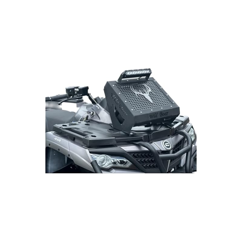 Radiator-Relocation-Kit-For-Cfmoto-Cforce-8001000-Silver-Deer-Logo-Light-Bar-With-Wiring-Harness 41zlmkdibjl. sl500 . ss800