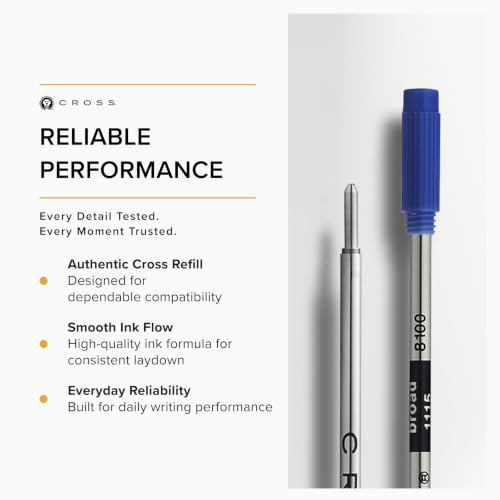Image of Cross Ball-Point Pen Refill (Blue Ink)