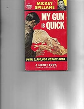 Mass Market Paperback My Gun Is Quick Book